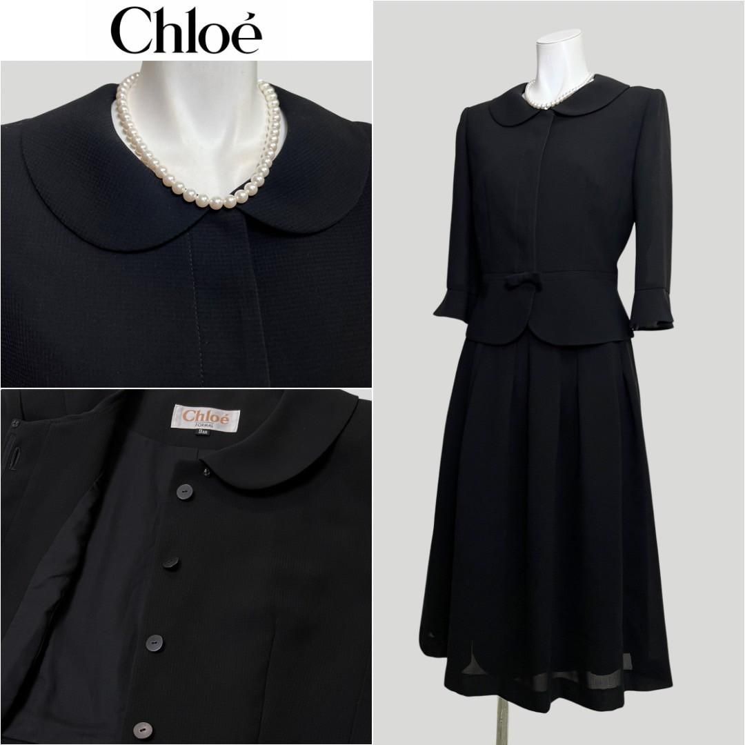 当日発送 東京イギン クロエ 礼服 9号 レーシー