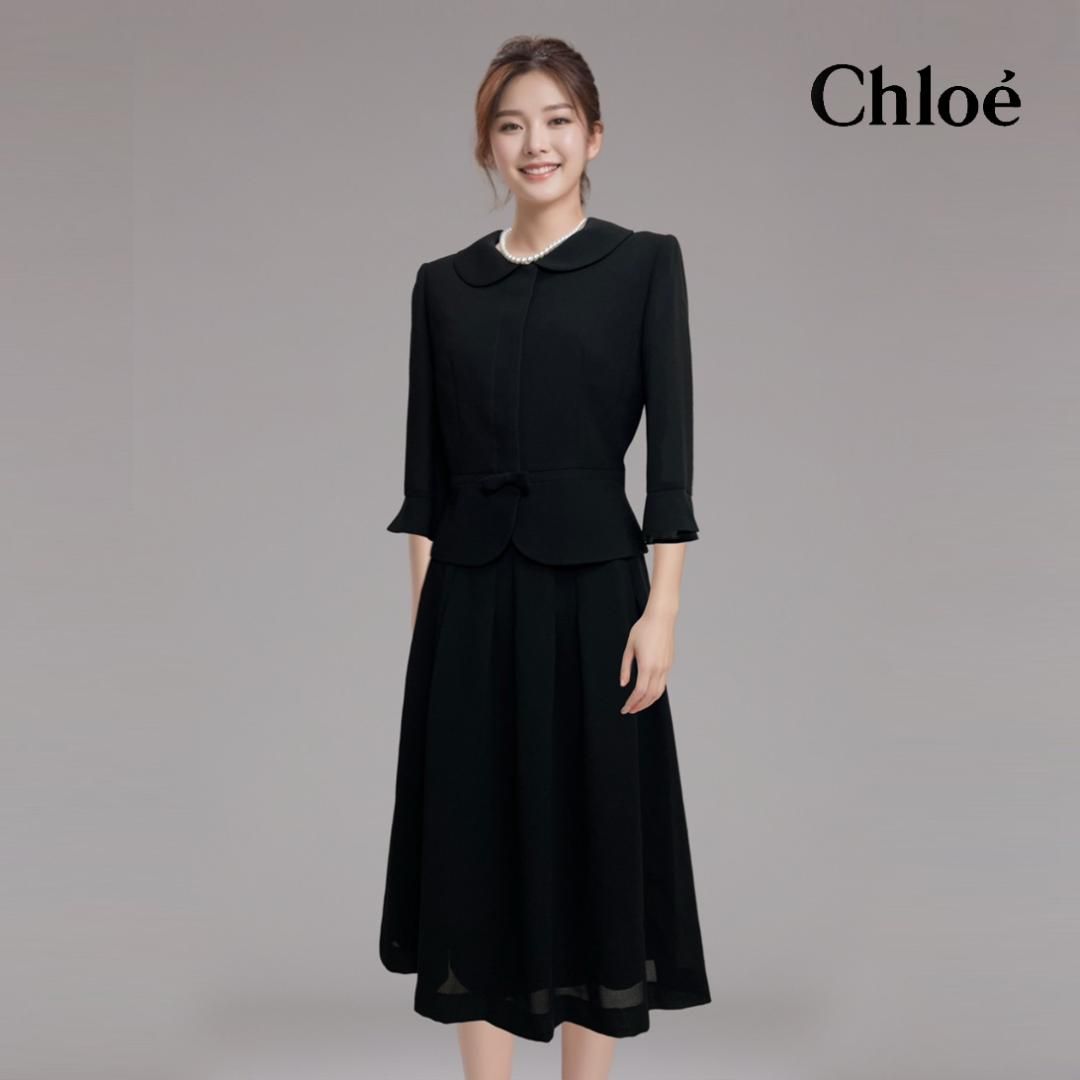 当日発送 東京イギン クロエ 礼服 9号 レーシー