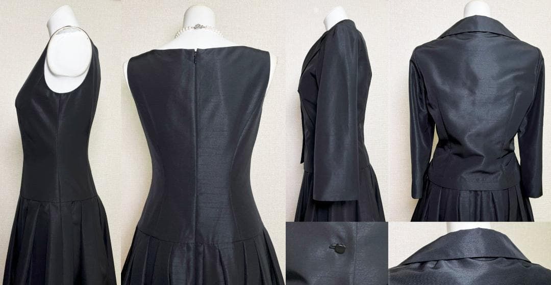 光沢感 バルーンスタイル