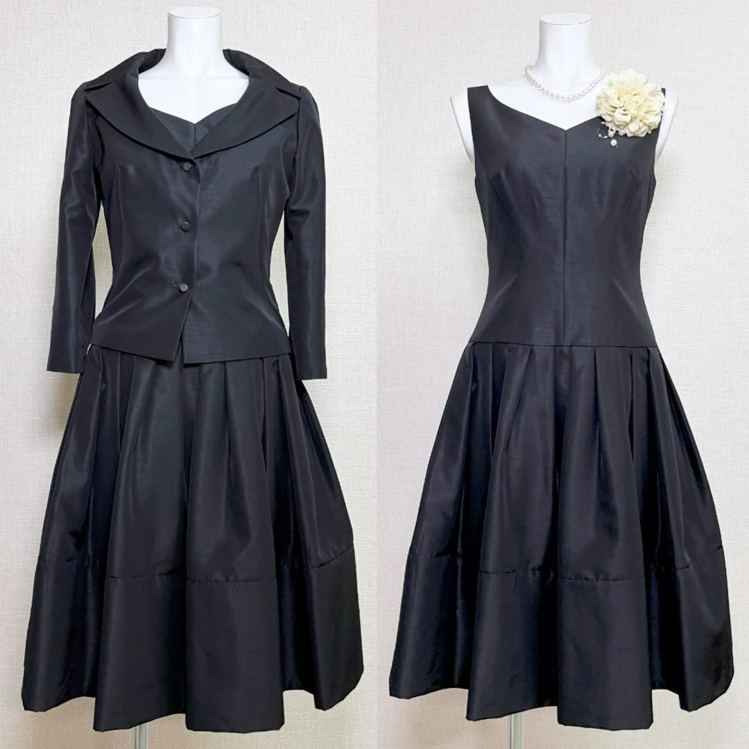 光沢感 バルーンスタイル