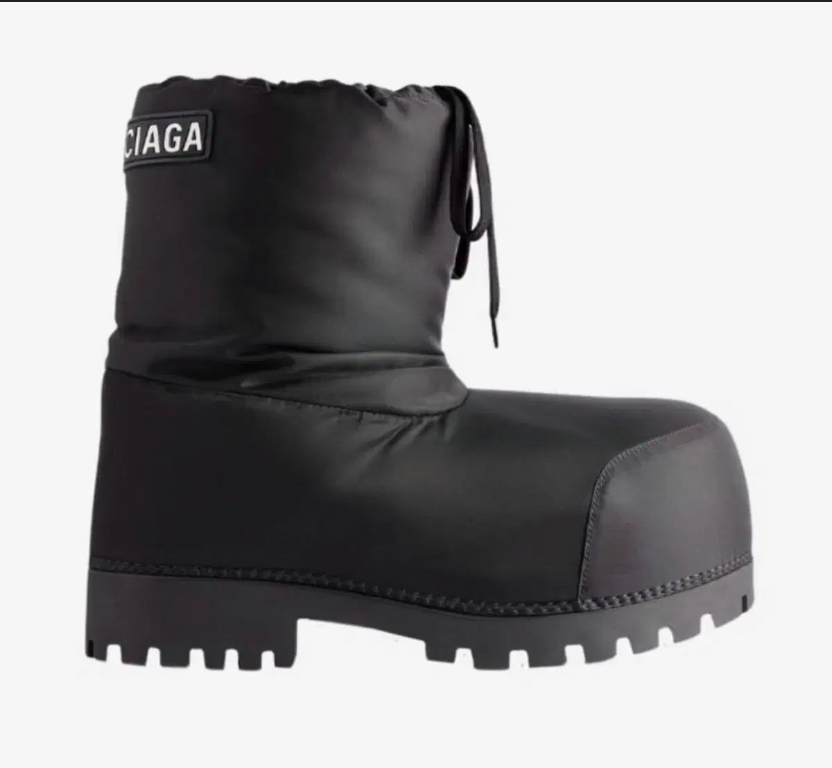 バレンシアガ スキーブーツ 39-40