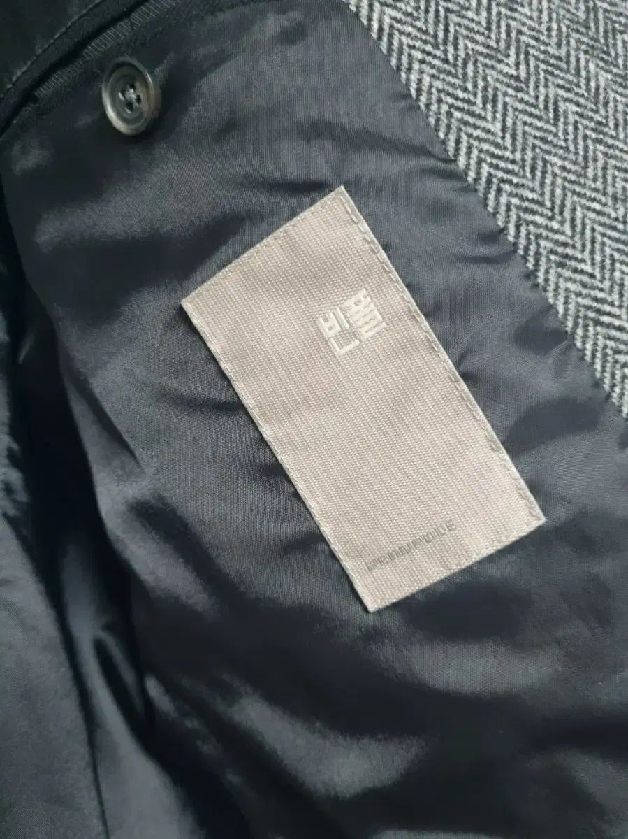 ヘリンボーン ジャケット