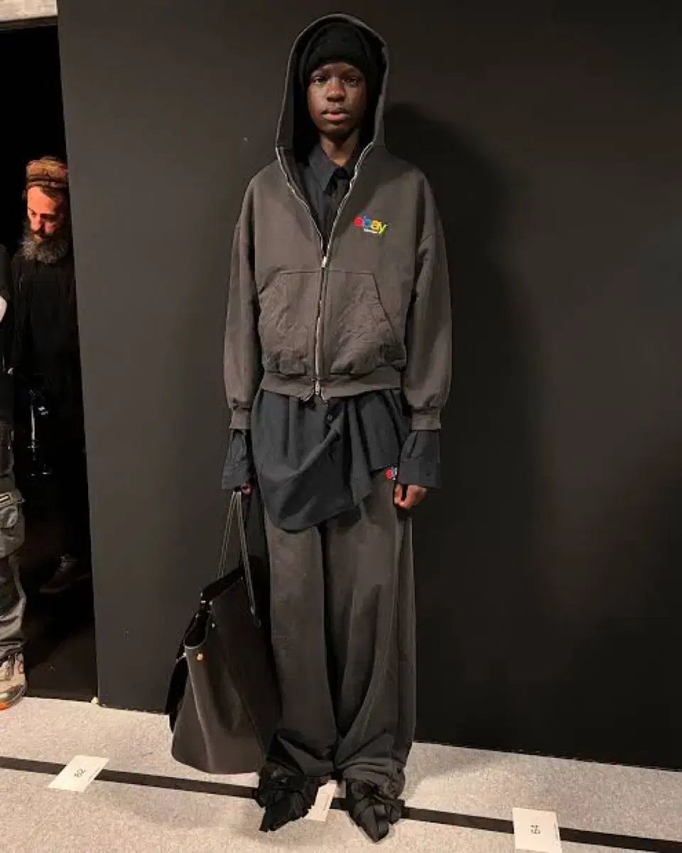 バレンシアガ ebay イーベイ バギー スウェットパンツ Sサイズ トラックパンツ ジャージ