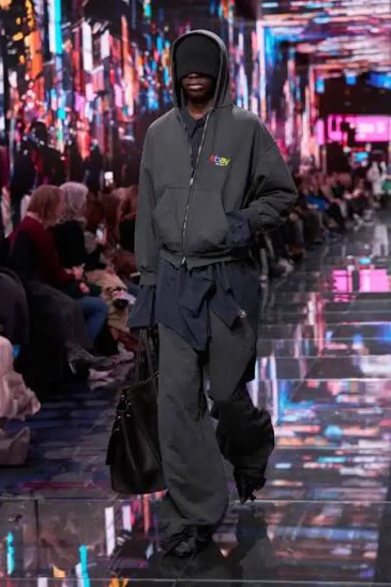 バレンシアガ ebay イーベイ バギー スウェットパンツ Sサイズ トラックパンツ ジャージ