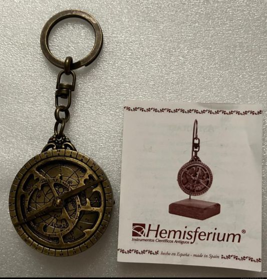 e Humphrey 天文観測機器 キーホルダー