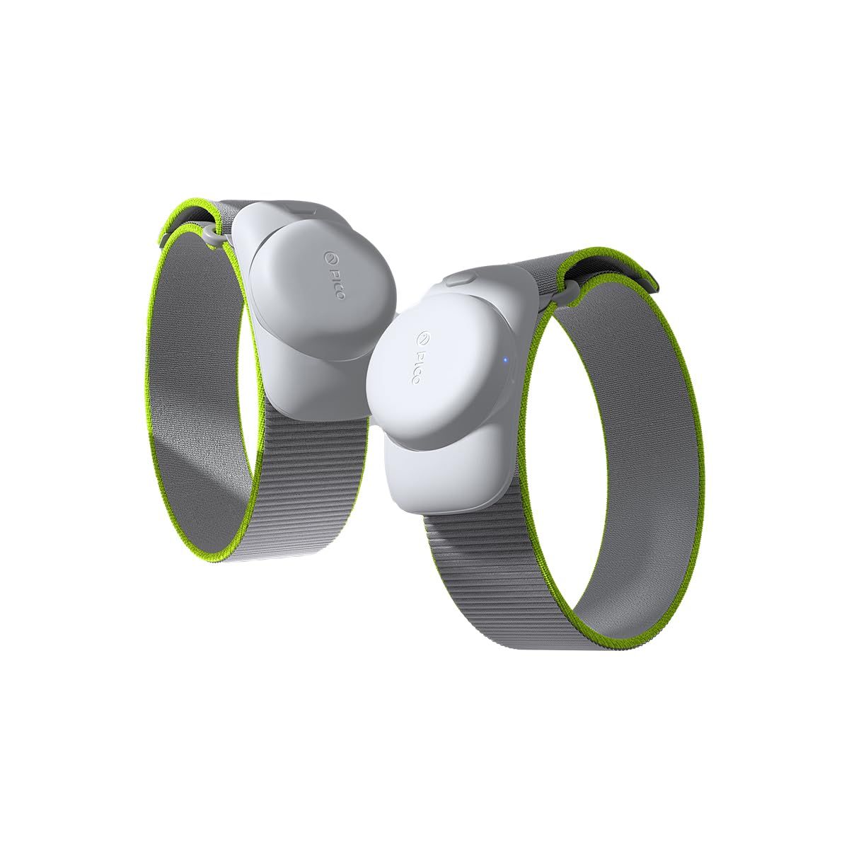 PICO Motion Tracker 体感センサー 4 Ultra対応 瞬時ワイヤレス接続 超軽量 全身高精確トラッキング VR Chat対応