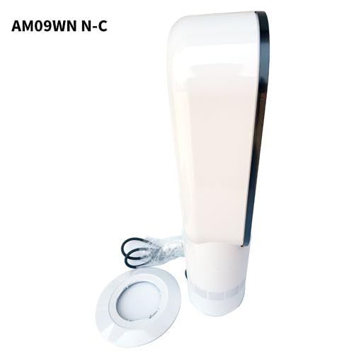 ダイソン Hot + Coolファンヒーターホワイトニッケル AM09 WN N Dyson ダイソン AM09WNN ホワイト/ニッケル 扇風機 ファンヒーター Hot