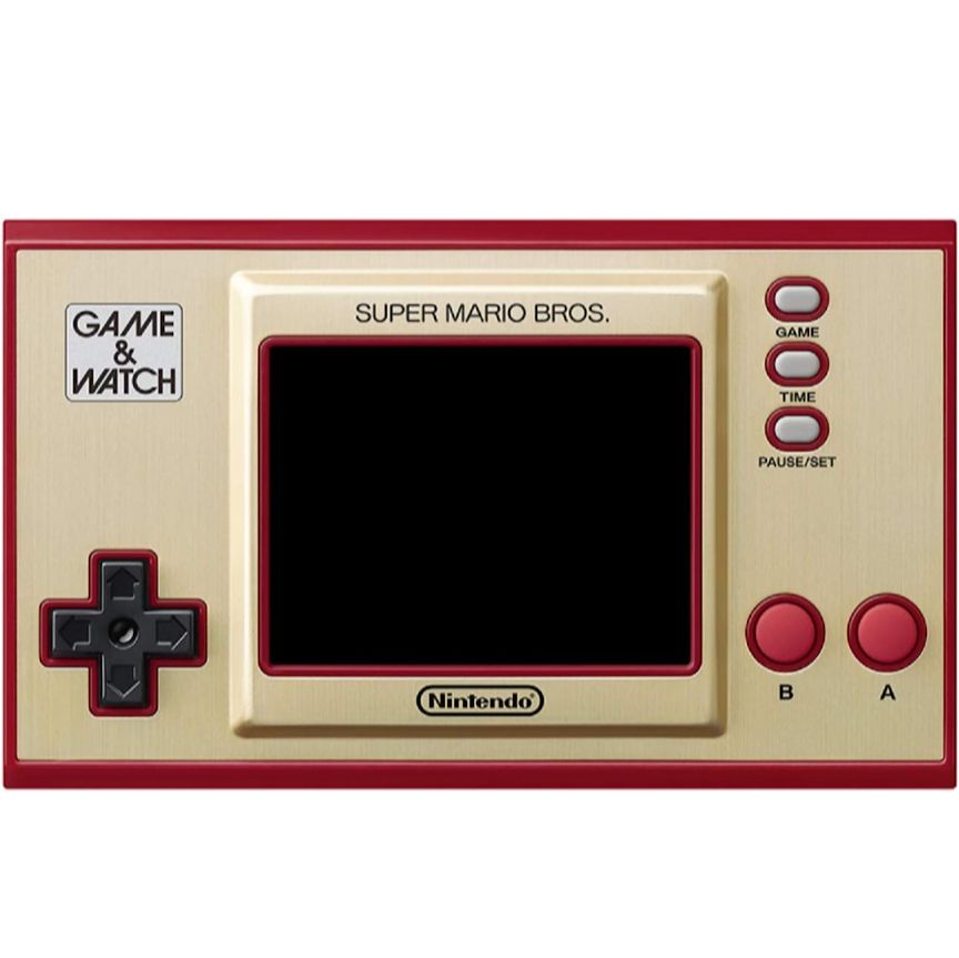 ゲーム ウオッチ スーパーマリオブラザーズ GAME WATCH
