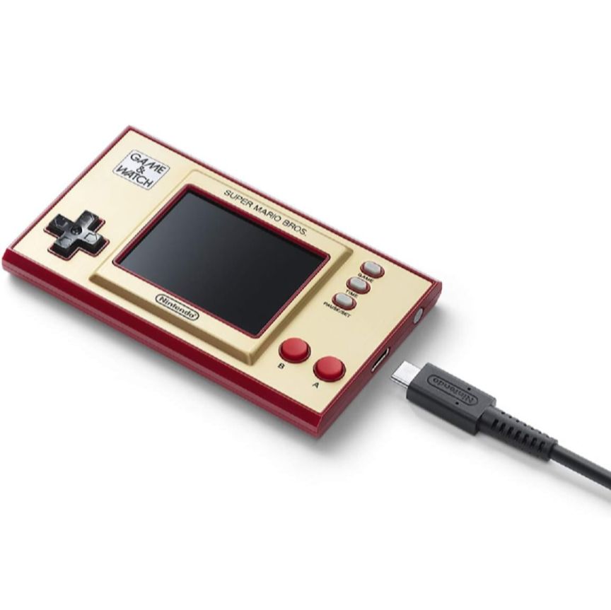  ゲーム ウオッチ スーパーマリオブラザーズ GAME WATCH その他 その他機種