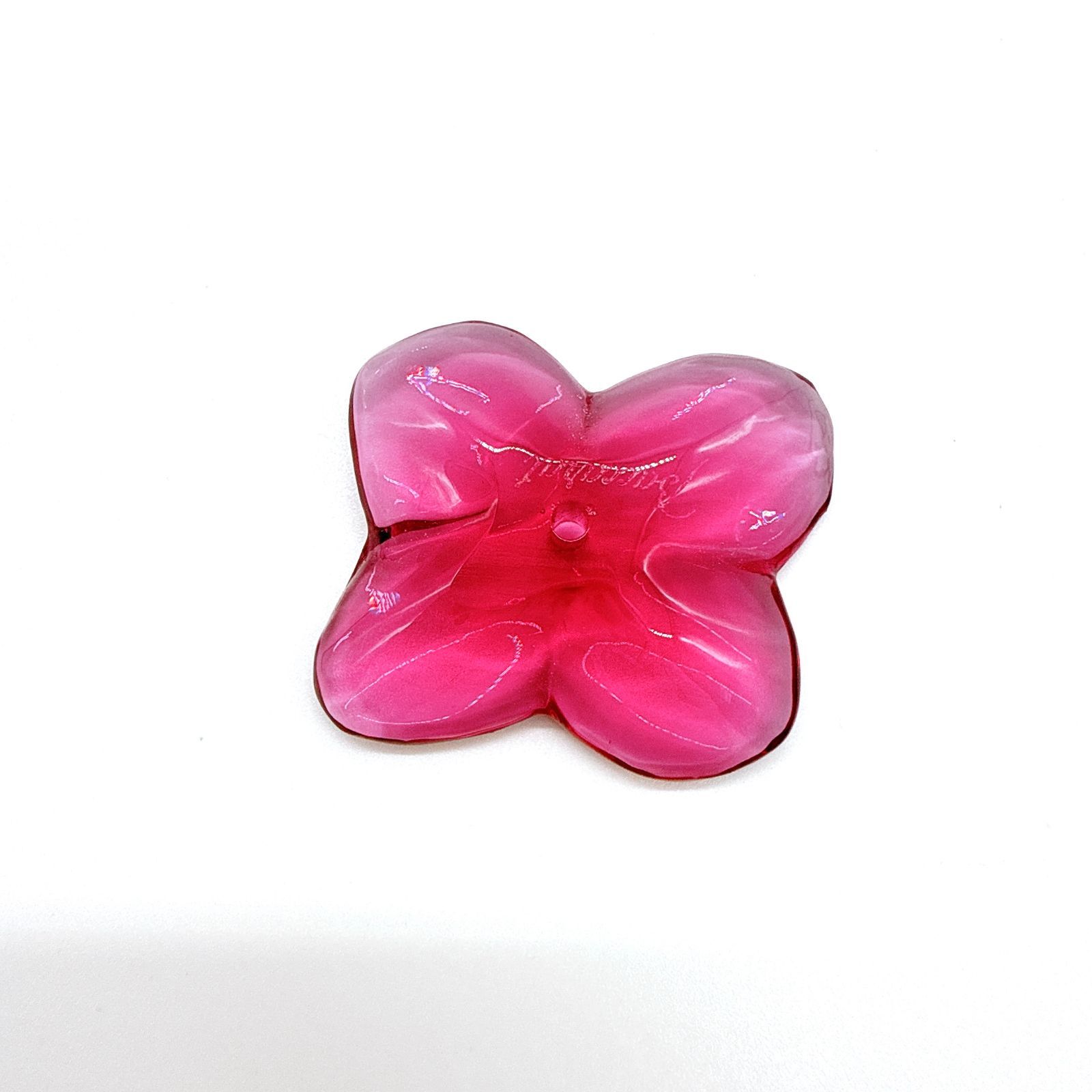 Baccarat バカラ オルテンシア 2点セット ネックレストップ