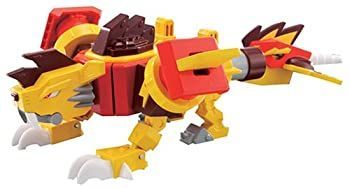 【-非常に良い】キーボッツ コンバインモンスター09 ライクーガー