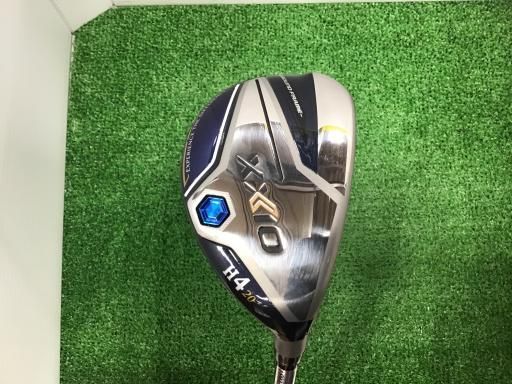 ダンロップ XXIO(2022) H4 ユーティリティ 購入 UT XXIO MP1200(HB