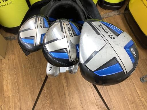 中古】 ヨネックス YONEX ジュニア(2016)(J135) 7S ブルー クラブ