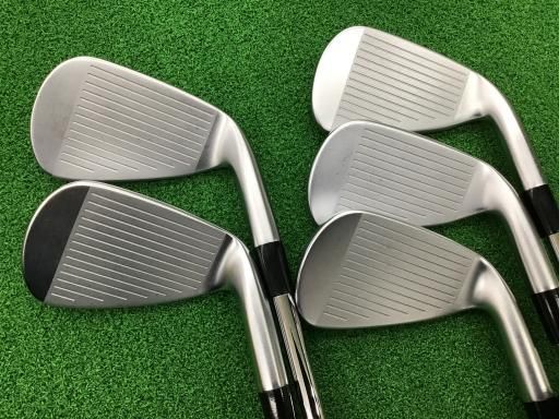 ☆レフティ☆ ミズノ JPX 923 HOT L  ７本セット MIZUNO GK三好◇【新品レフティアイアンセット】 087 ミズノ JPX 923