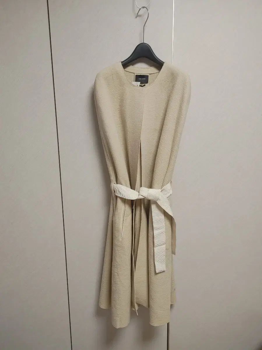 イサベルマラン バージンウール ベスト