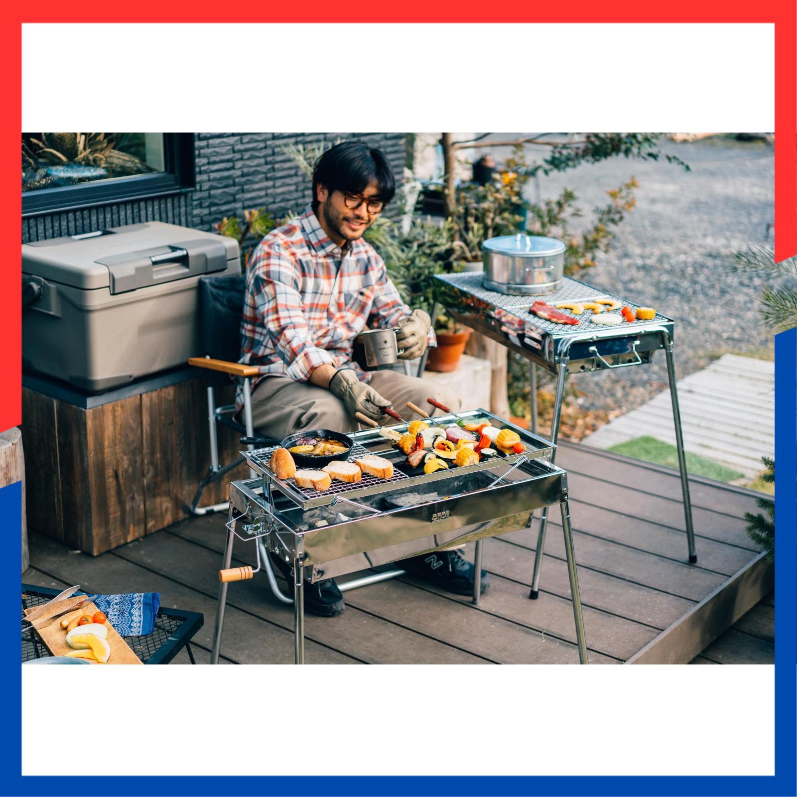 コンロ 尾上製作所