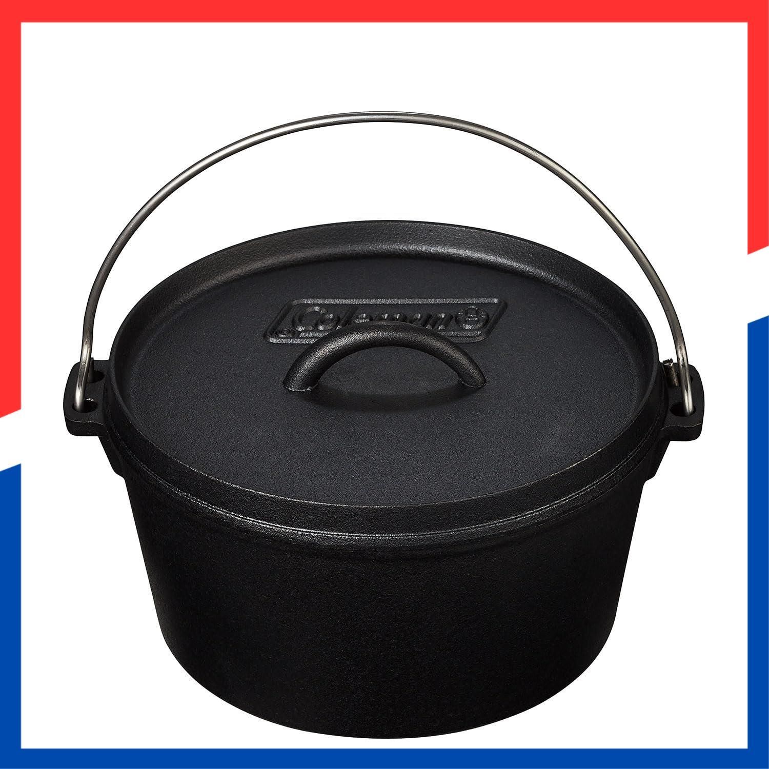 商品 ダッチオーブン本体 スタンド コールマン Coleman