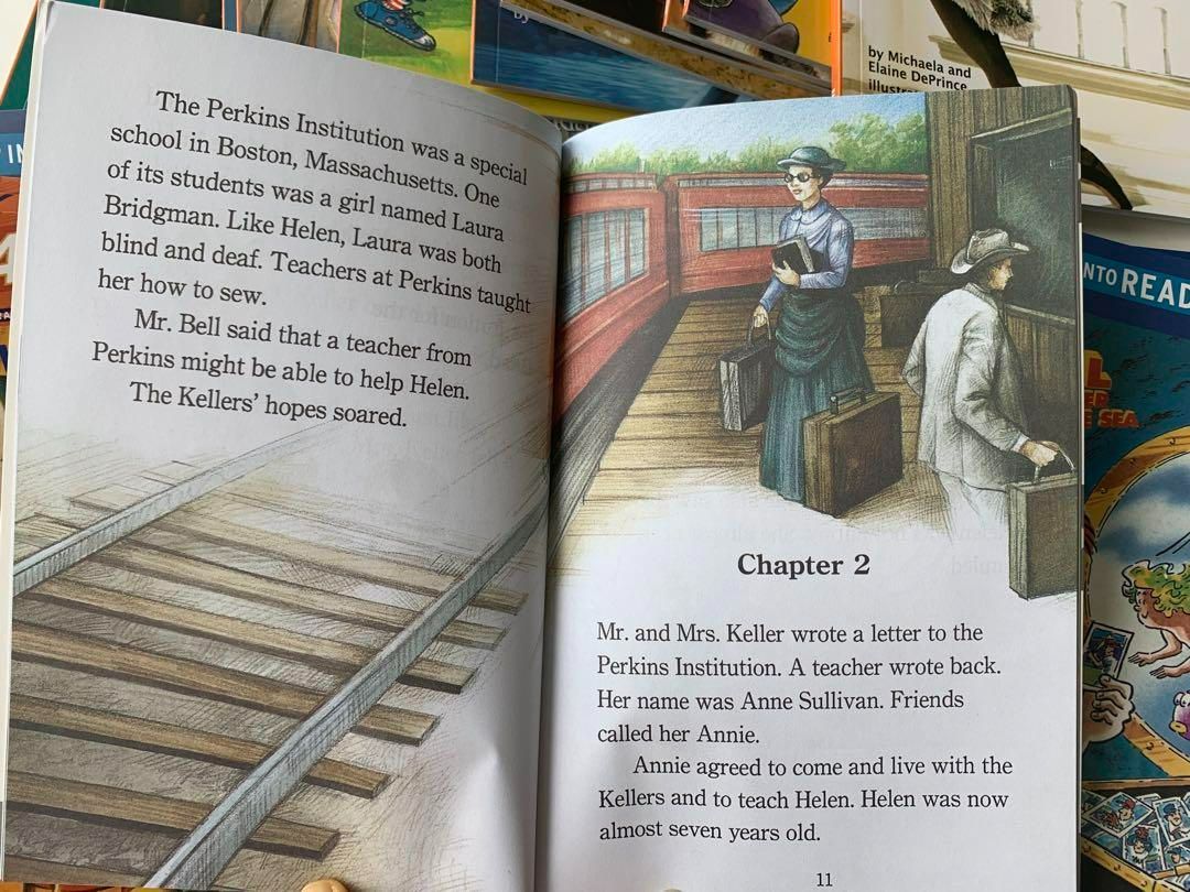 Step Into Reading Step 1-5 絵本138冊 音源付 マイヤペン対応 - メルカリ