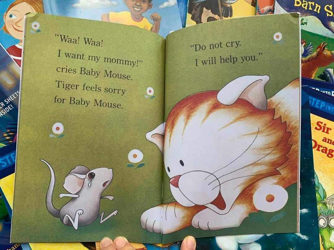 Step Into Reading Step 1-5 絵本138冊 音源付 マイヤペン対応 - メルカリ