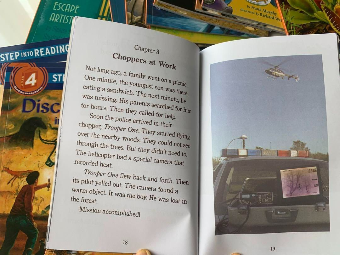 Step Into Reading Step 1-5 絵本138冊 音源付 マイヤペン対応 - メルカリ