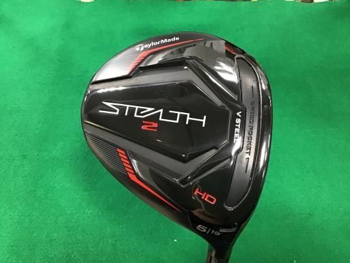 HD テーラーメイド フェアウェイウッド STEALTH2 5W ステルス2 FW