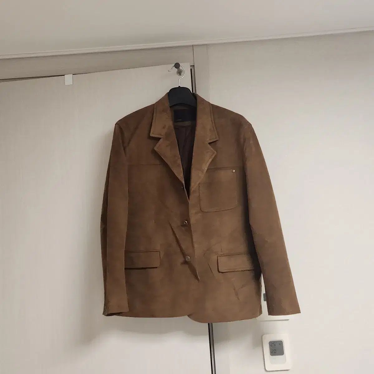 LEMARD スウェードジャケット 100-105