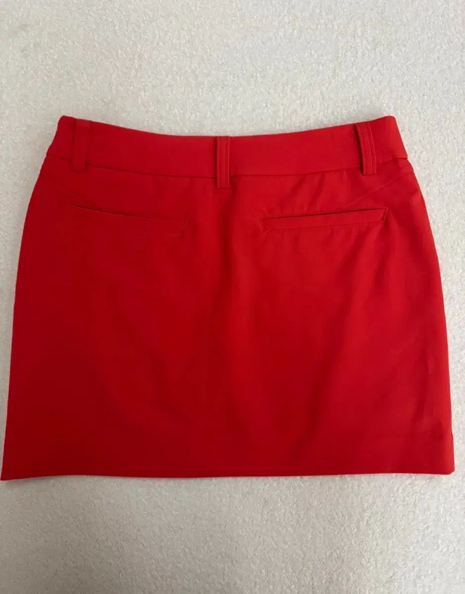 Titleist タイトリスト ゴルフ スカート レッド