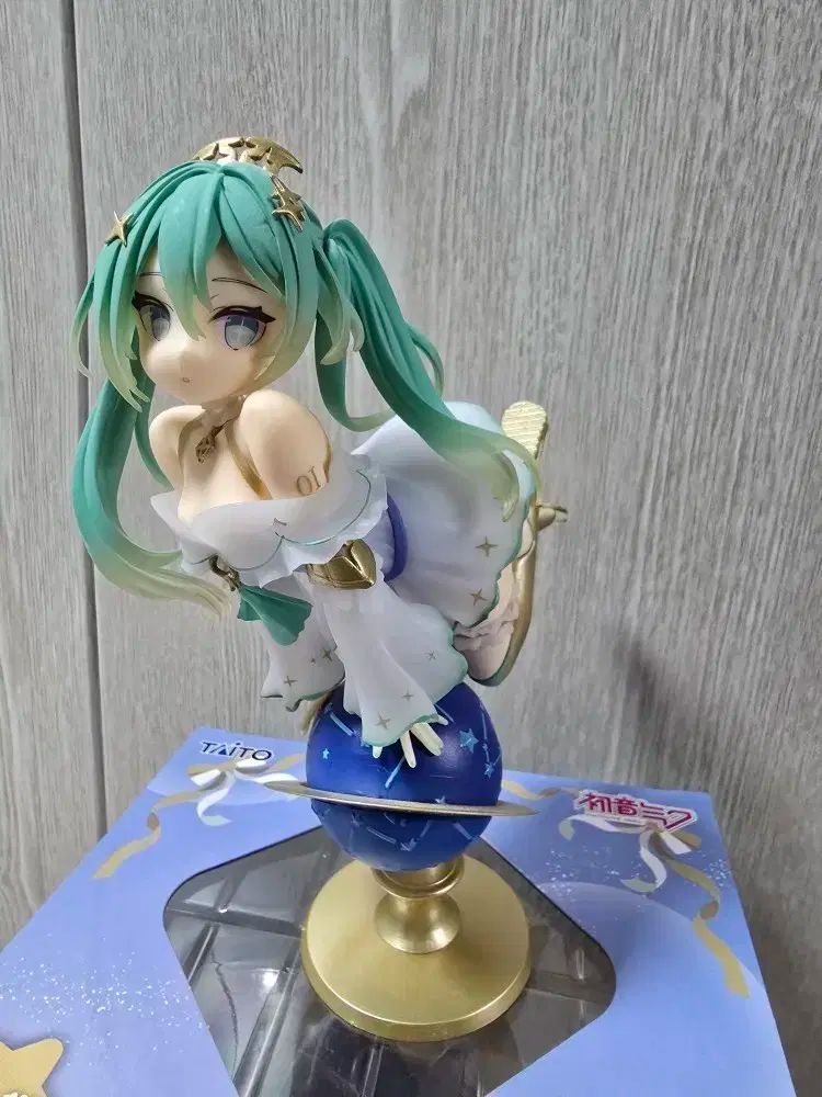 初音ミク 一番くじ TAITOクジ 初音ミクの日 3月9日の日 A賞 フィギュア