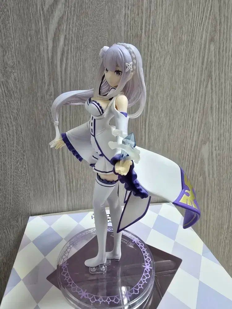 コレクション Re:ゼロ 一番くじ エミリア B賞 フィギュア 一番くじRe