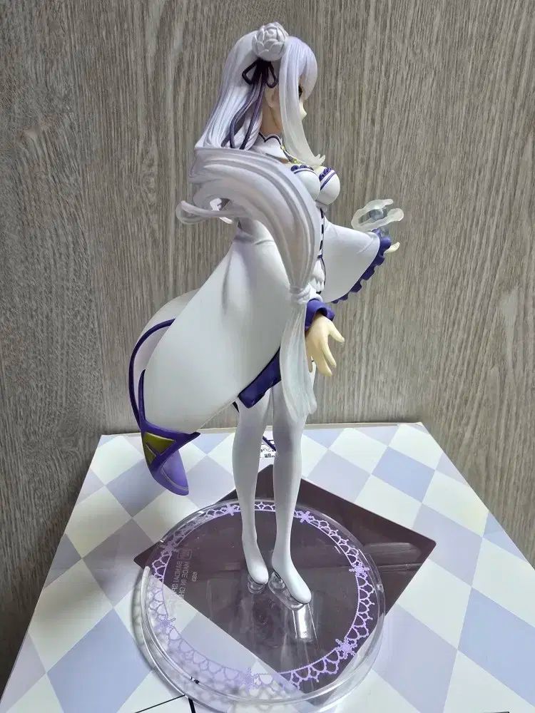 コレクション Re:ゼロ 一番くじ エミリア B賞 フィギュア 一番くじRe