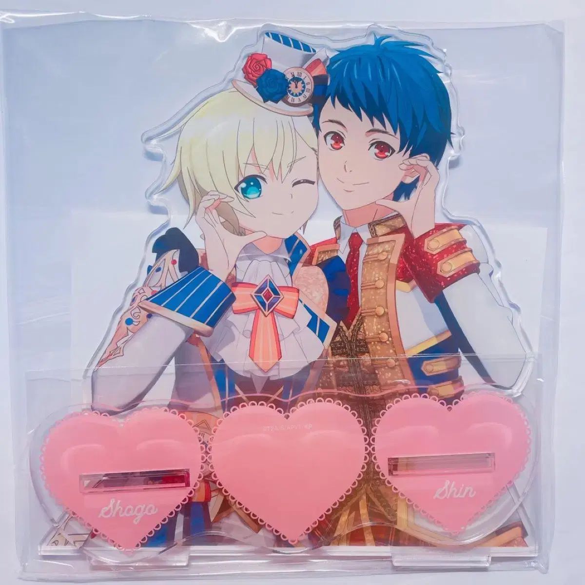 spoon 2 Di 全員プレゼント キングプリ キングツアー アクリルスタンド ショウゴ＆シン