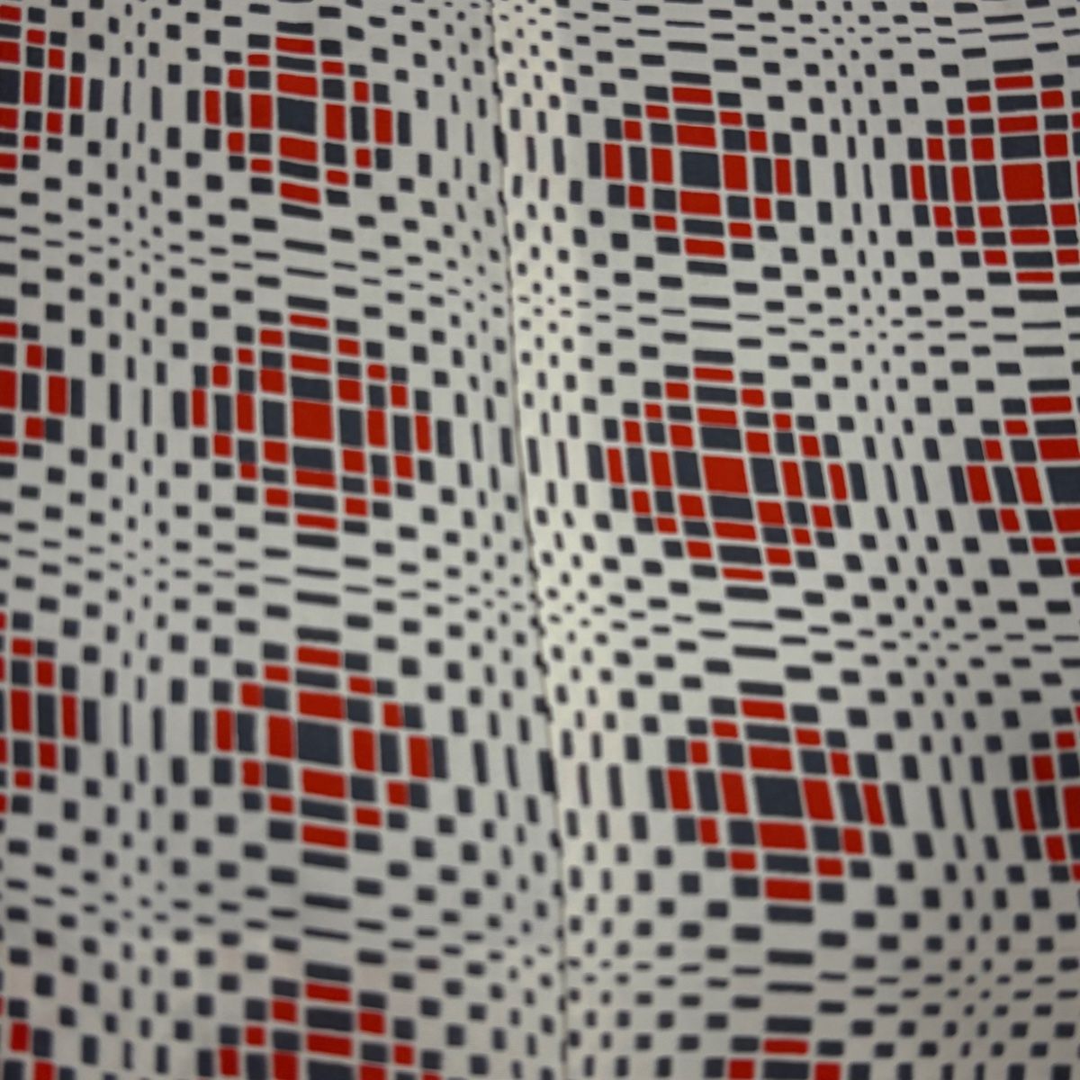  道行 身丈93 cm 裄丈69 L 和装コート 角衿 梅 地紋 金彩 茶紫 正絹 秀品 羽織 着物 浴衣