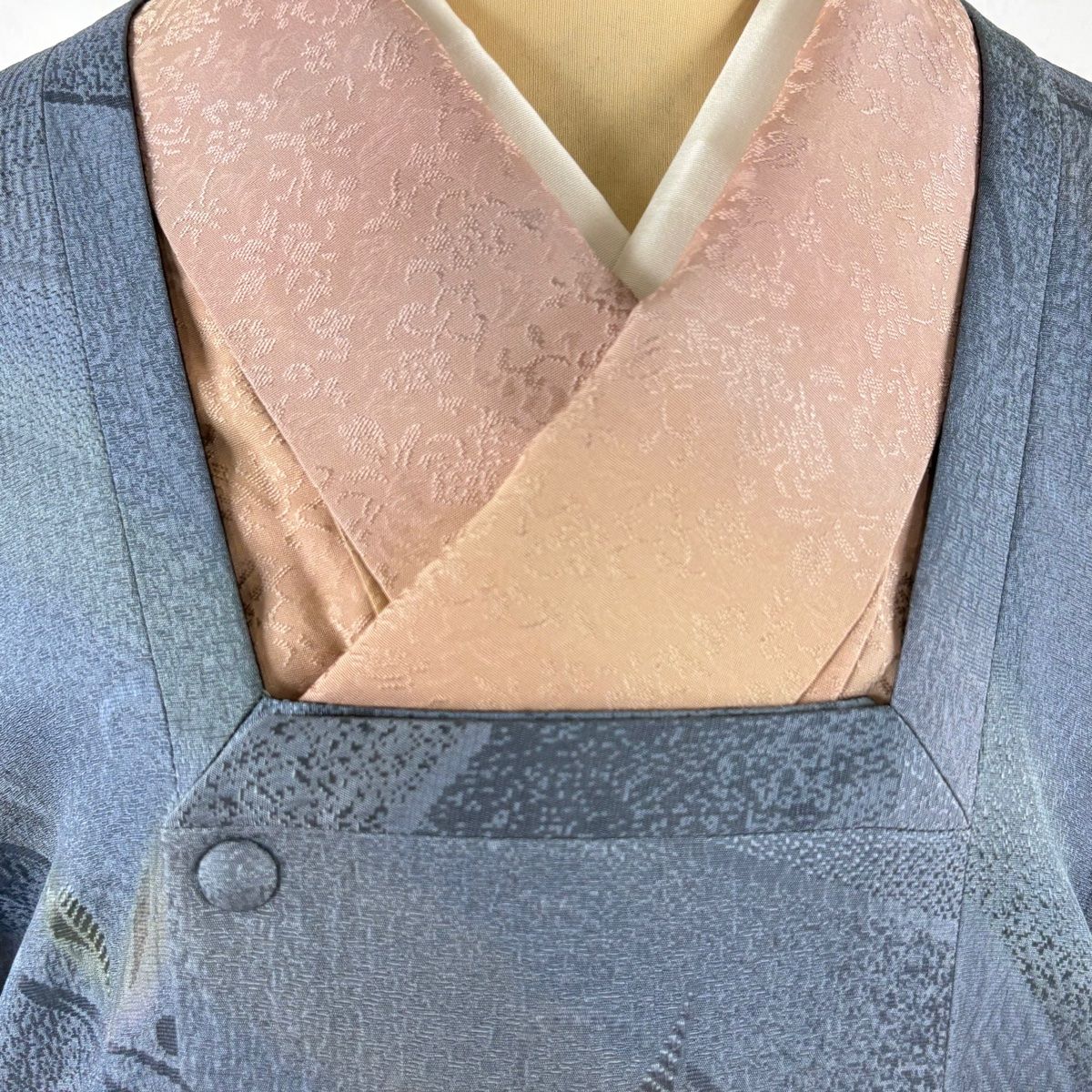 和装コート 角衿