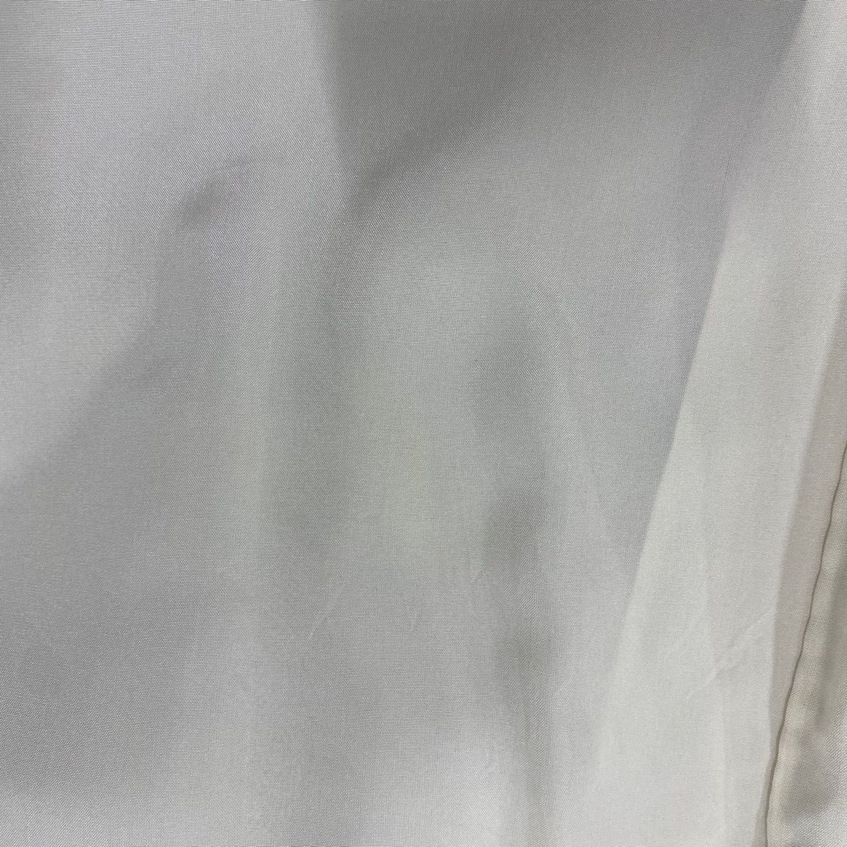  江戸小紋 身丈157 cm 裄丈64 5 M 袷 幾何学 緑 正絹 小紋 着物