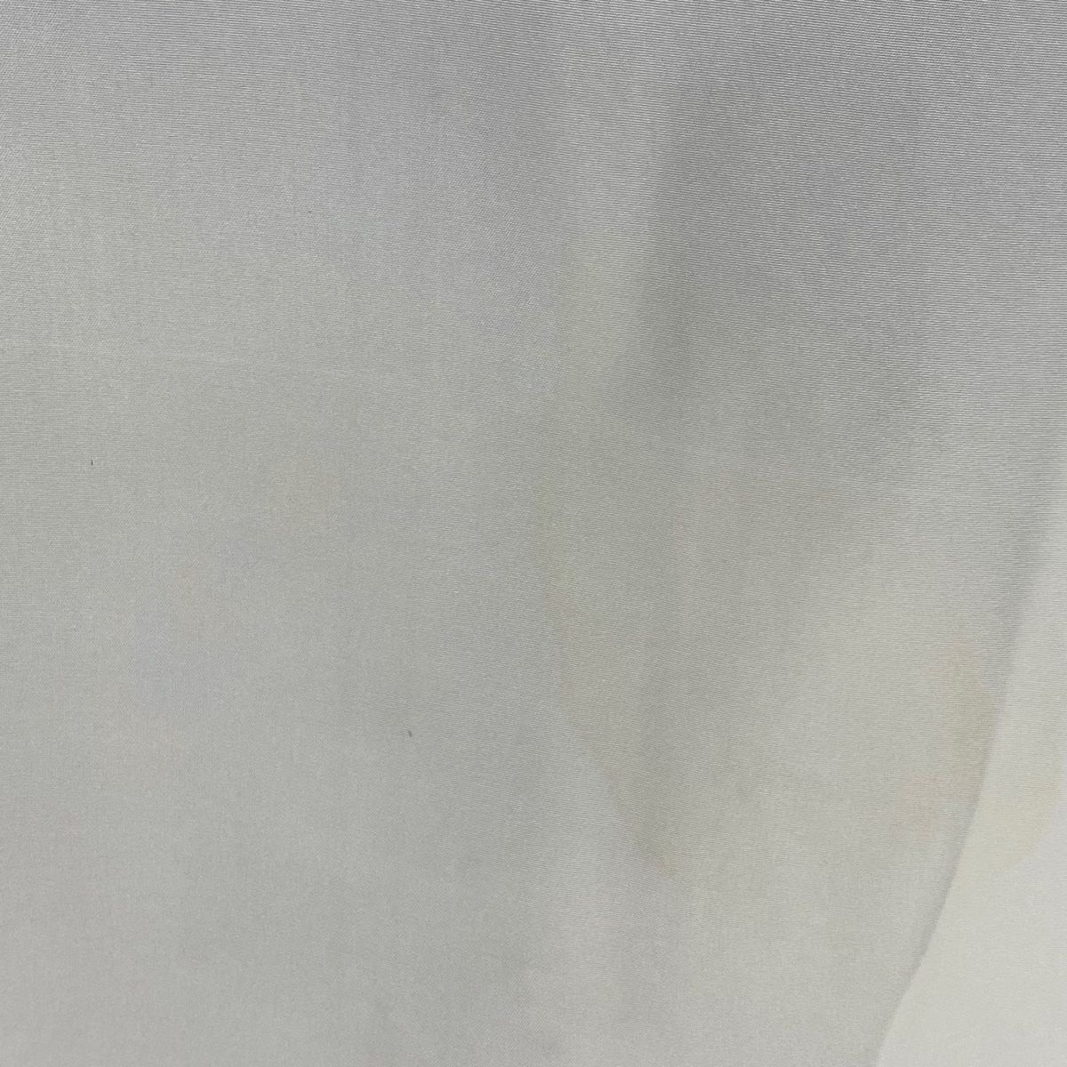  訪問着 身丈160.5 cm 裄丈64.5 M 袷 生紬地 しょうざん 落款 証紙 建物 松竹梅 染め分け ぼかし ベージュ 正絹 訪問着 付け下げ 着物