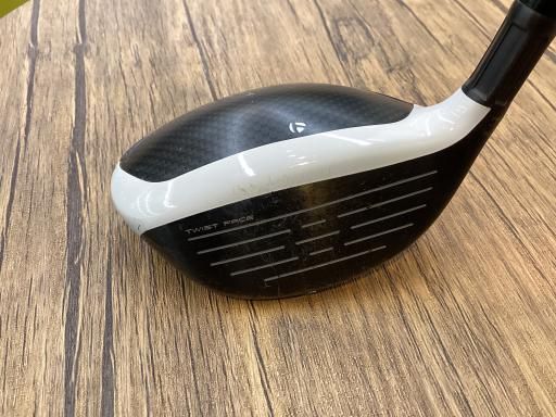 中古】 テーラーメイド SIM2 MAX 7W フェアウェイウッド FW TENSEI