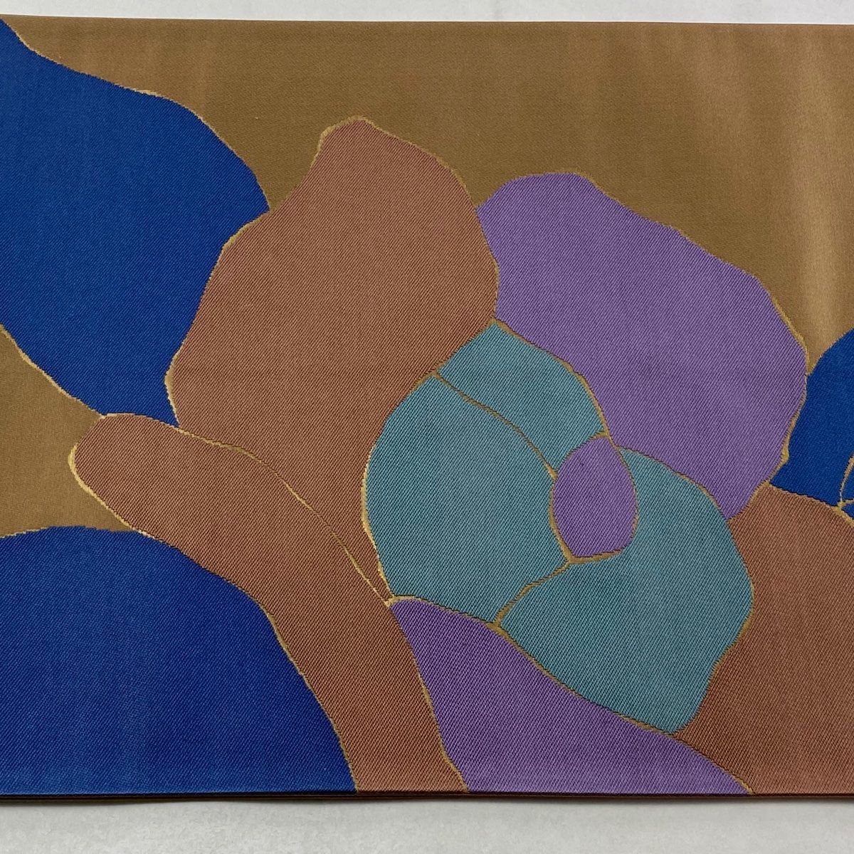 帯3365 ●辻村寿三郎 ジュサブロー 高級 正絹 六通 袋帯 兎 帯3365 ○辻村寿三郎 ジュサブロー 高級 正絹 六通 袋帯 兎 - メルカリ