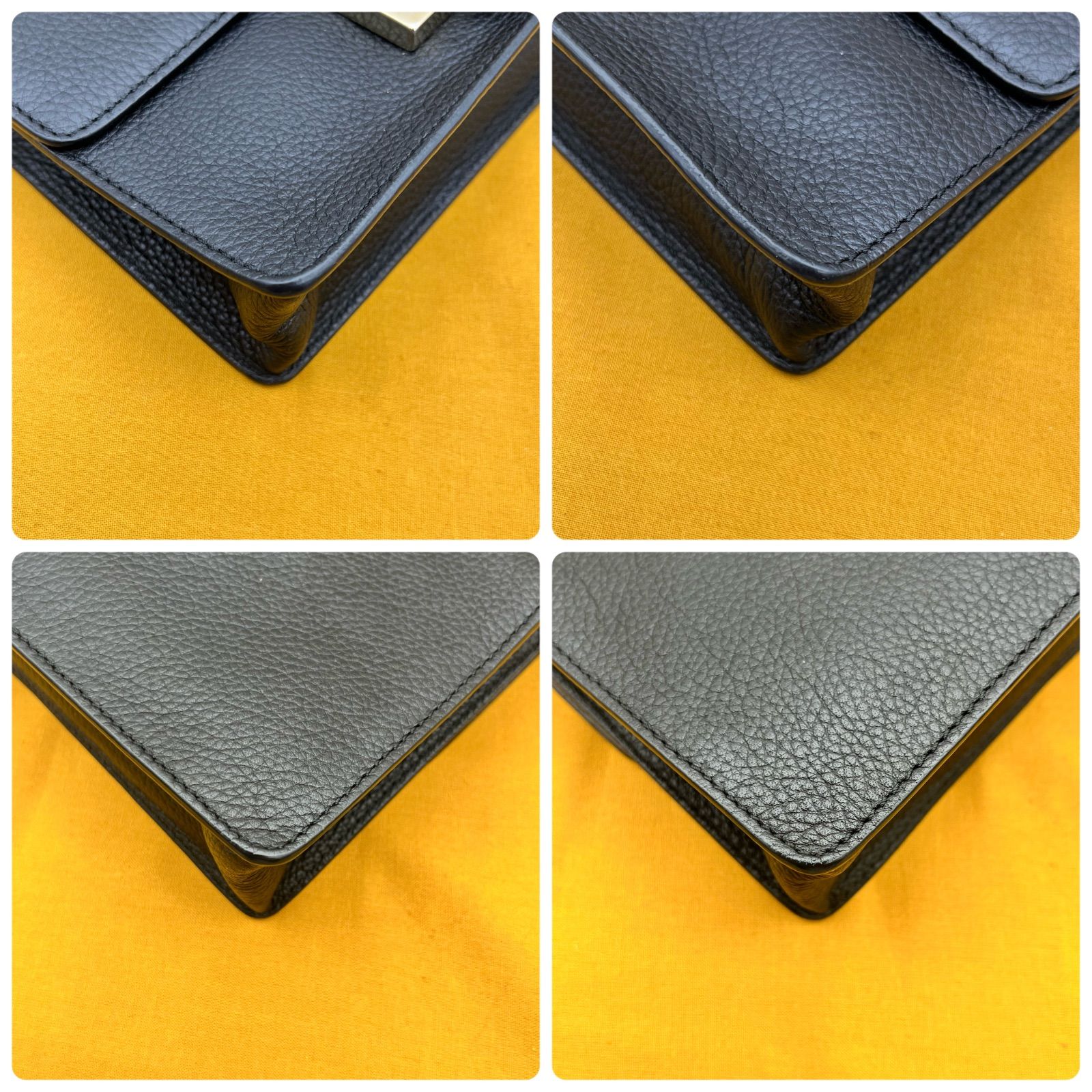  ジミーチュー ショルダーバッグ ハンドバッグ クロスバッグ 斜め掛け 黒 ショルダーバッグ ショルダーバッグ