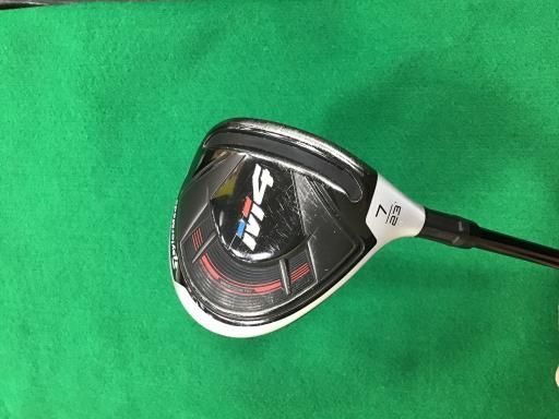 テーラーメイド M4 フェアウェイウッド FUBUKI TM5 5w 18度 S テーラーメイドM4フェアウェイウッド FUBUKI TM5 5W18°Sシャフト7W 23