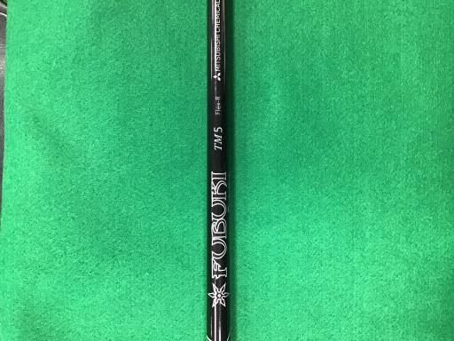 中古】 テーラーメイド M4 7W フェアウェイウッド FW FUBUKI TM5