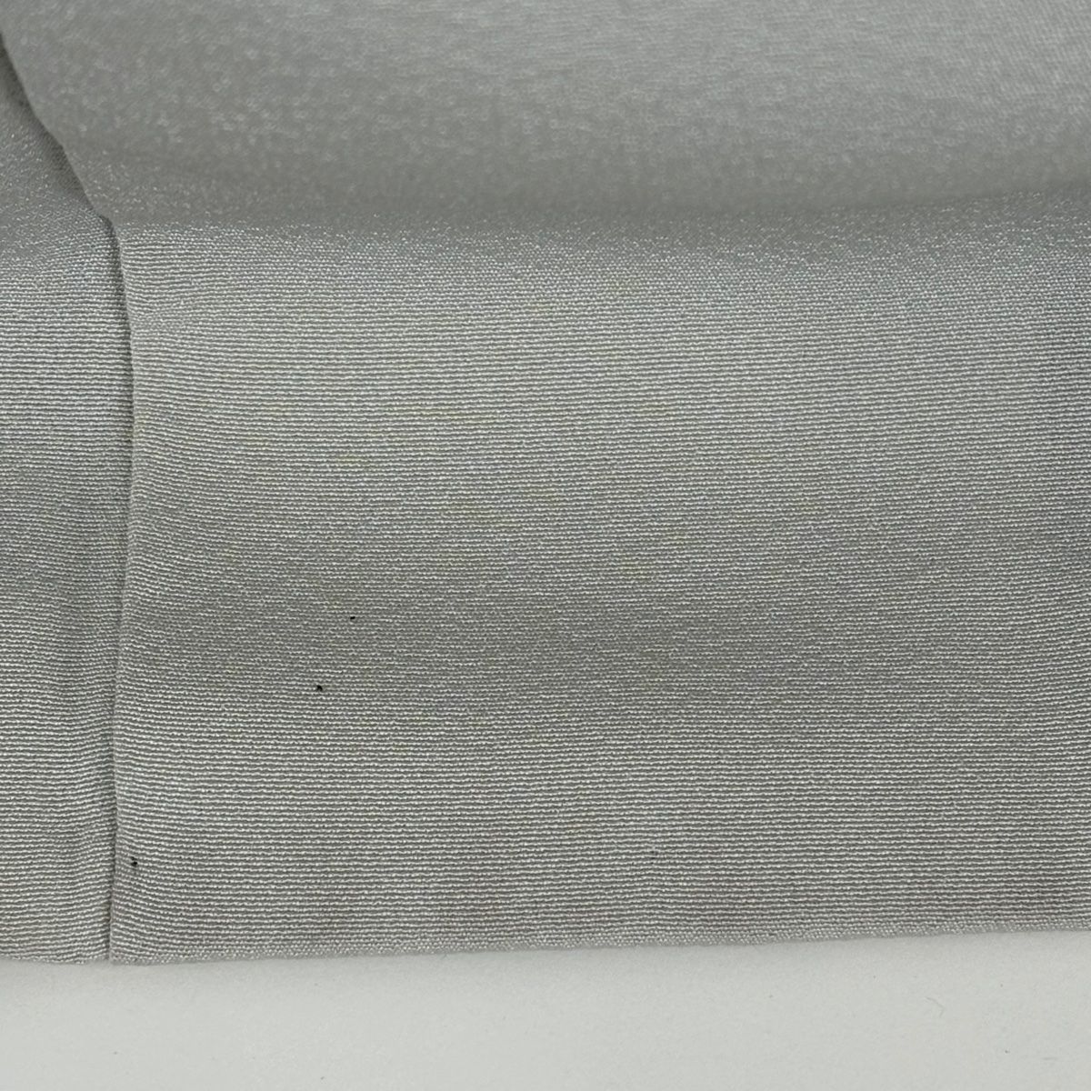  訪問着 身丈170 cm 裄丈66 M 袷 落款 枝花 幾何学模様 染め分け ぼかし 青灰色 正絹 秀品 一つ紋 訪問着 付け下げ 着物