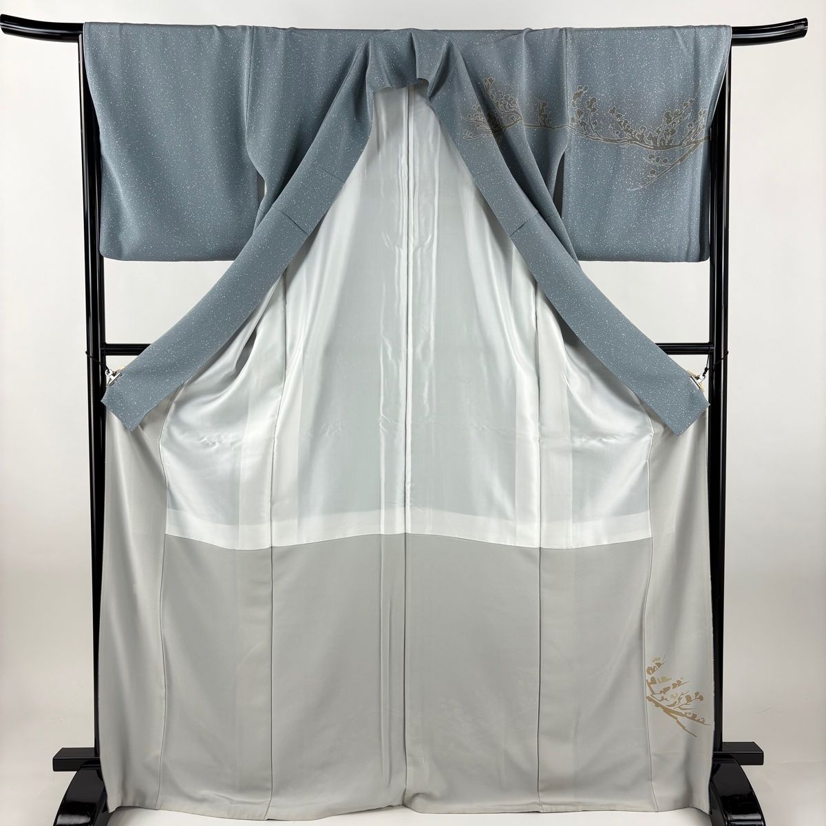 染め分け ぼかし