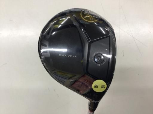 中古】 ヤマハ RMX VD(2024) 5W フェアウェイウッド FW TENSEI TR50f