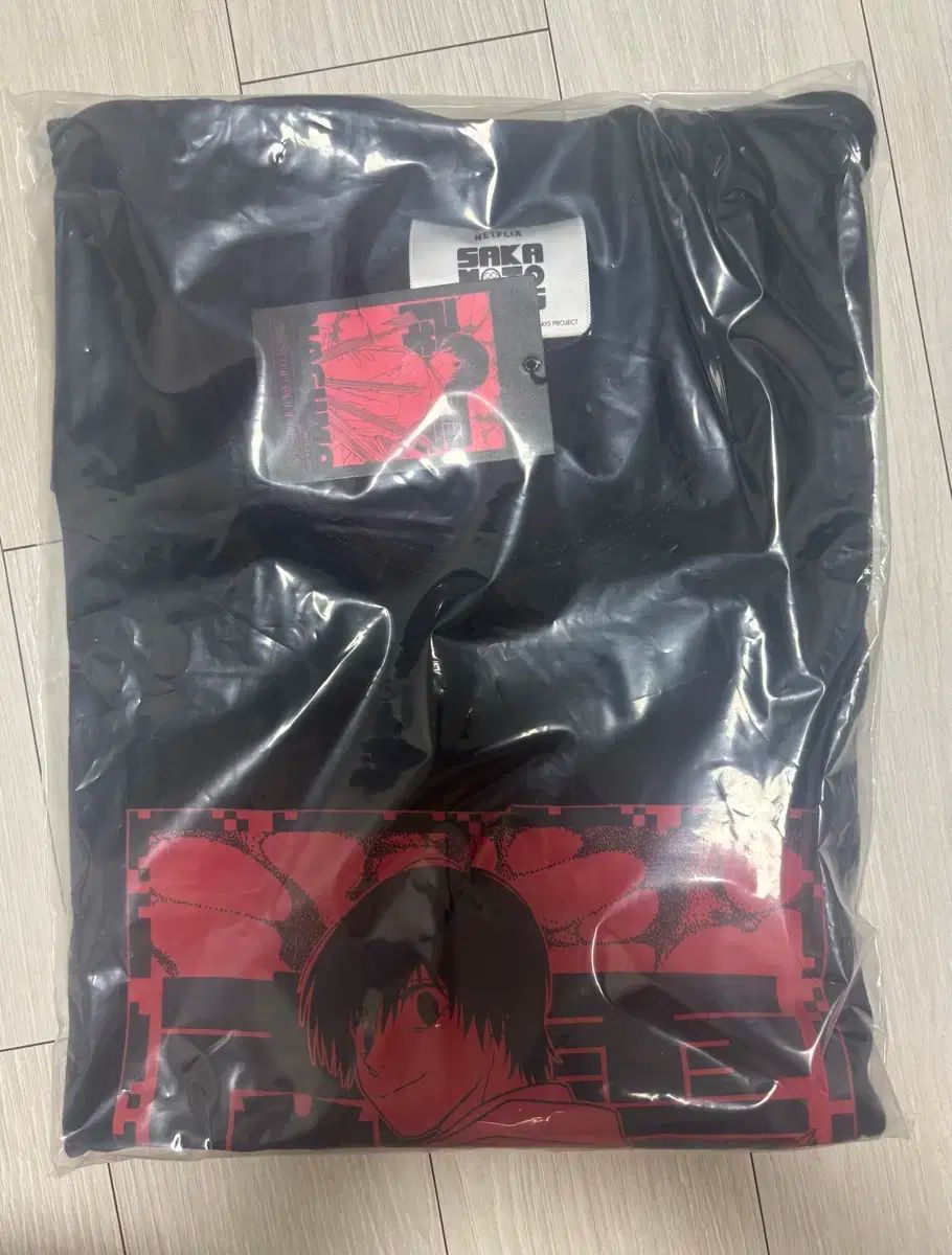 定番 (未開封) サカモトデイズ 坂本デイズ ポップアップ 南雲 鉄虎 Tシャツ その他