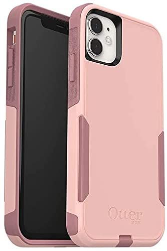 OtterBox コミューターシリーズケース iPhone 11用 Pro Pro Maxではありません 小売パッケージ - バレエウェイ ピンクソルト ブラッシュ
