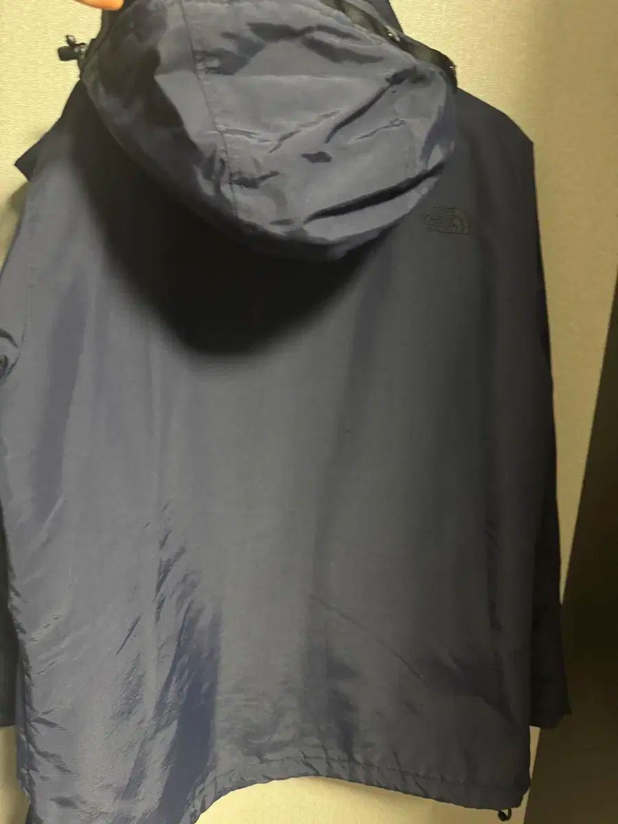 ザノースフェイス ネイビー