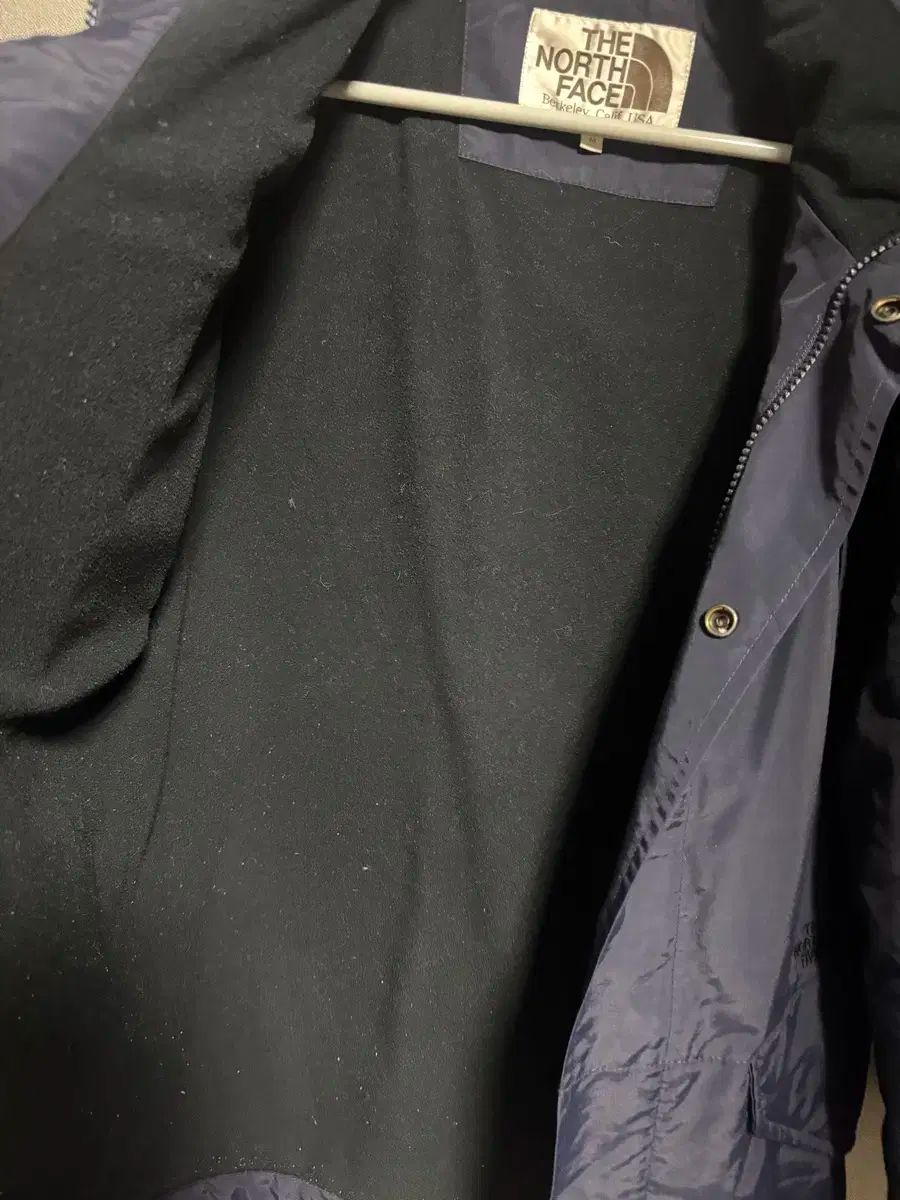 THE NORTH FACE ザノースフェイス ネイビー ウィンドブレーカー ジャケット