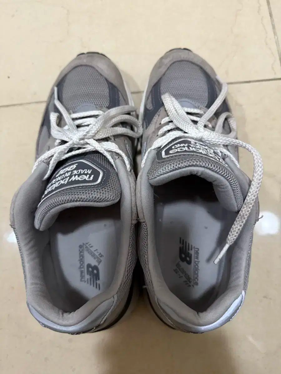 ニューバランス 991v2 メイド イン UK 락 릿지 アロイ シルバー グレー