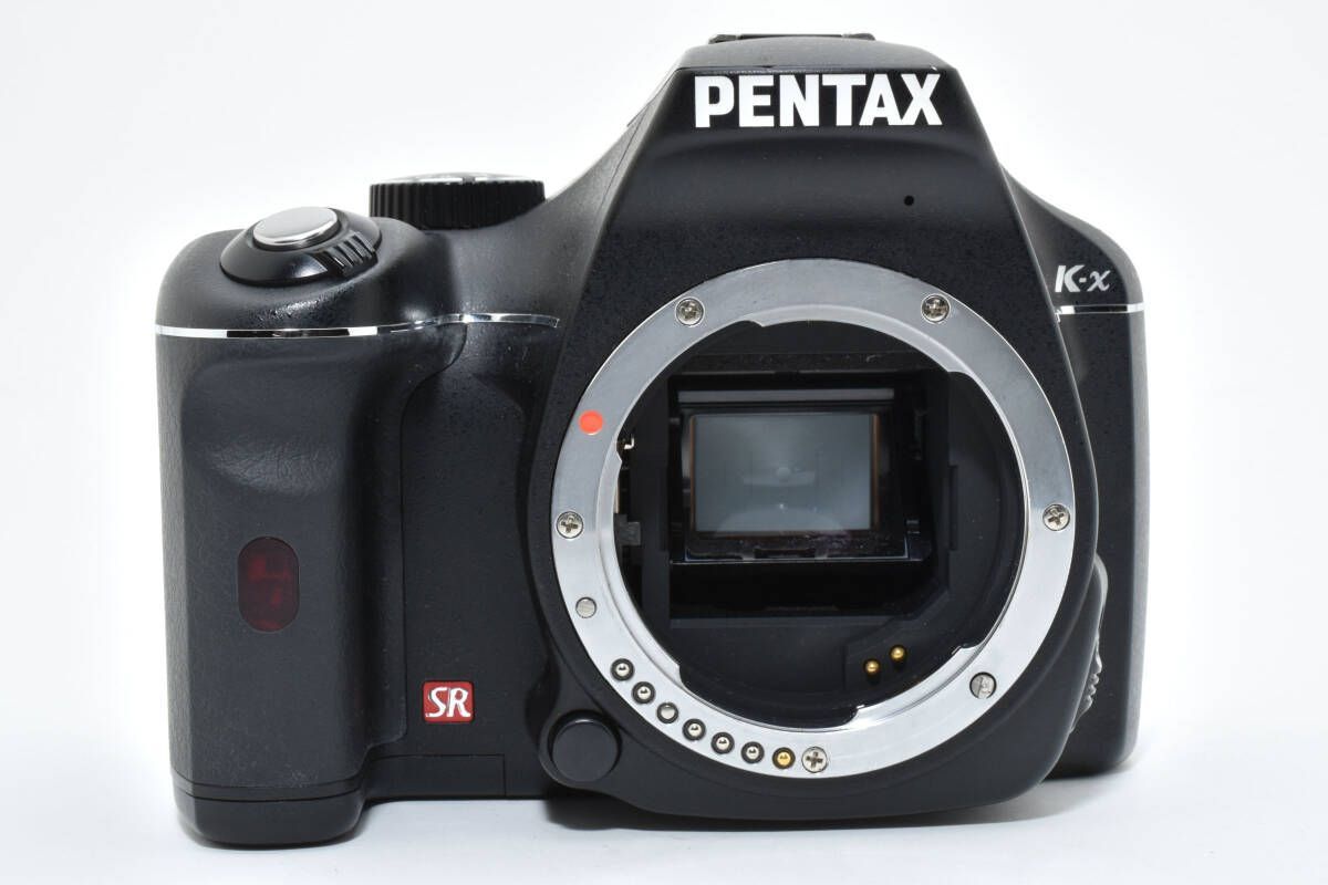 PENTAX ペンタックス K-X ボディ #3690W1101#08 - メルカリ