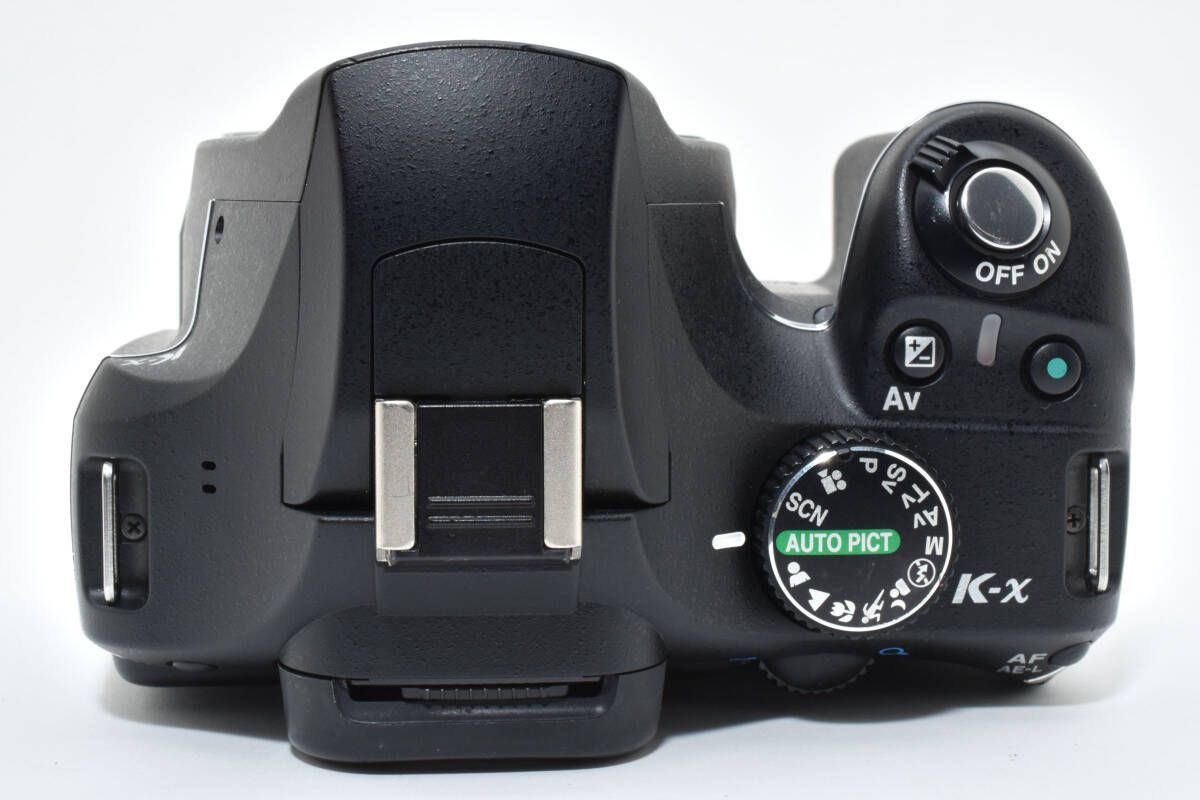 PENTAX ペンタックス K-X ボディ #3690W1101#08 - メルカリ